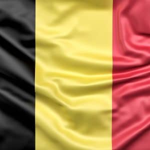 Drapeau : Belgique