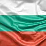 Drapeau : Bulgarie