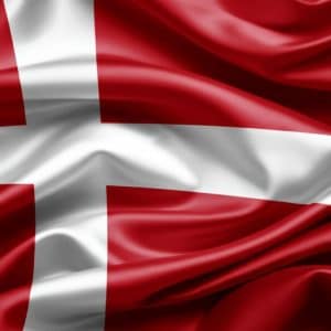 Drapeau : Danemark