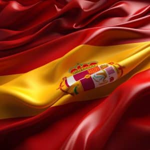 Drapeau : Espagne