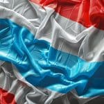 Drapeau : Luxembourg