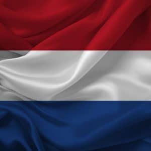 Drapeau : Pays-Bas