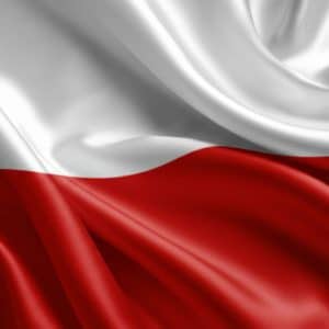 Drapeau : Pologne