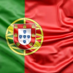 Drapeau : Portugal