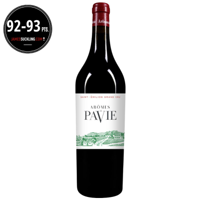 Arômes de Pavie 2024