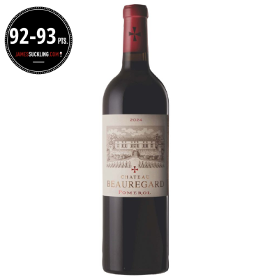 Château Beauregard 2024