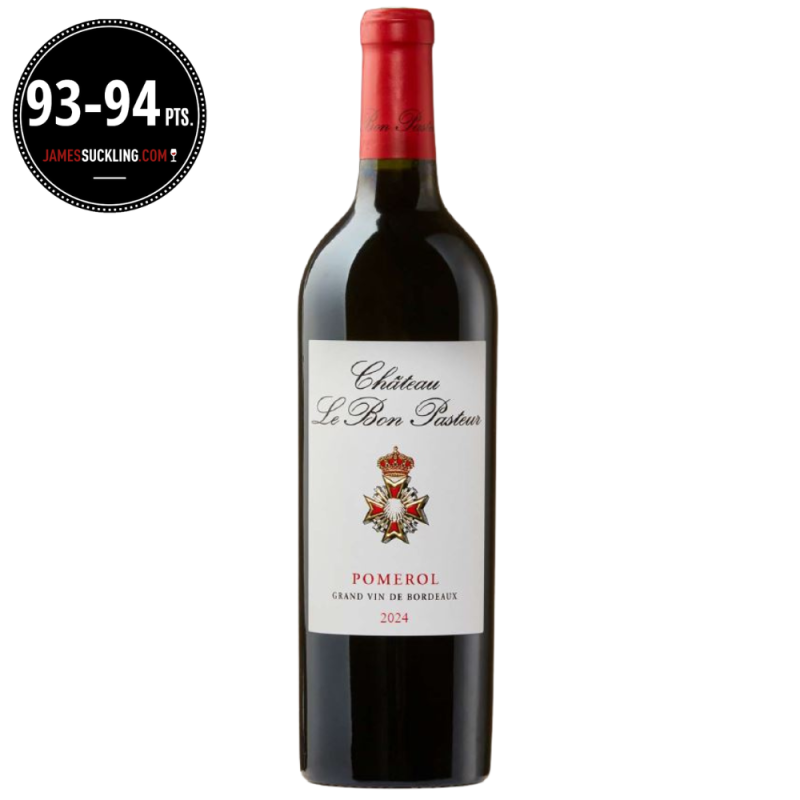 Château Le Bon Pasteur 2024