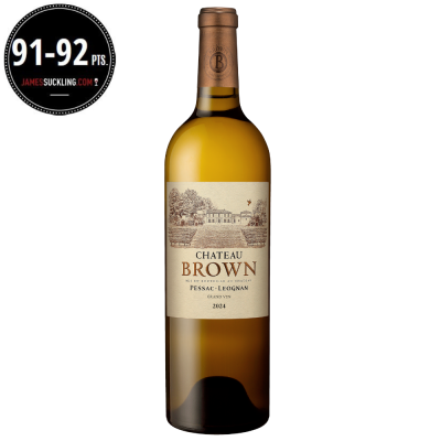 Château Brown Blanc 2024