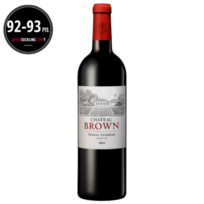 Château Brown Rouge 2024