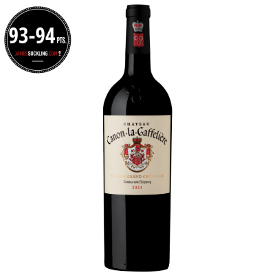 Château Canon-La-Gaffelière 2024