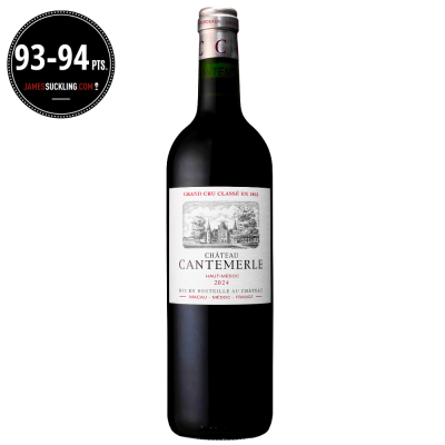 Château Cantemerle 2024