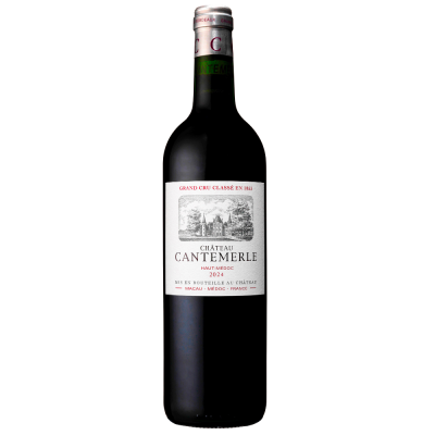 Château Cantemerle 2024