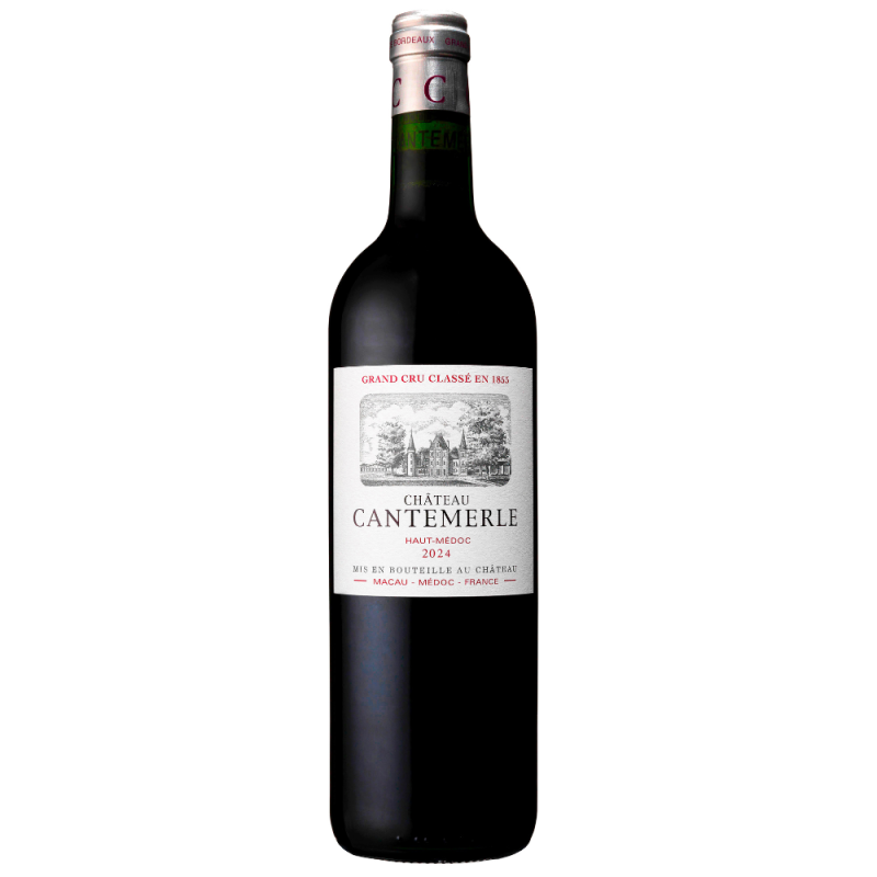 Château Cantemerle 2024