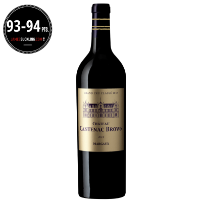 Château Cantenac Brown 2024