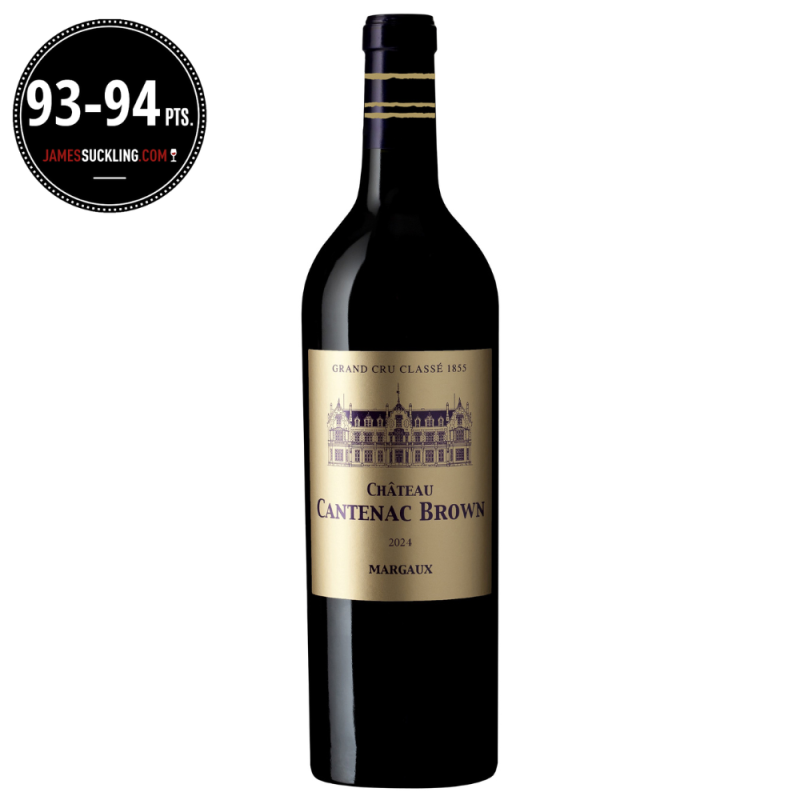 château cantenac brown 2024