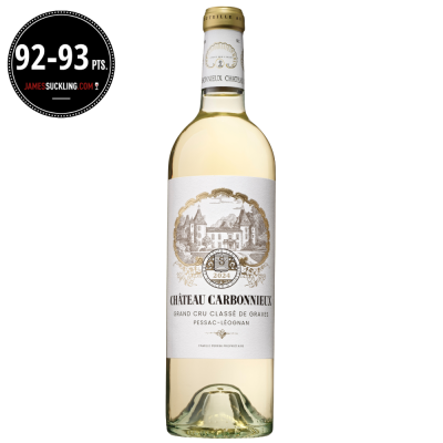 Château Carbonnieux blanc 2024