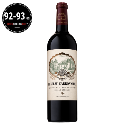 Château Carbonnieux rouge 2024