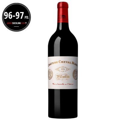 Château Cheval Blanc 2024