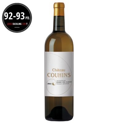 Château Couhins Blanc 2024