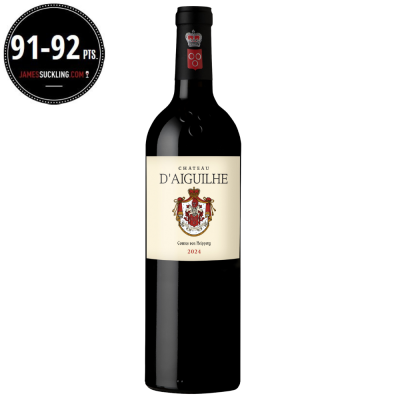 Château D'Aiguilhe 2024