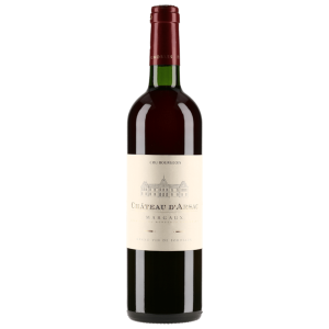 chateau d arsac 2024 margaux