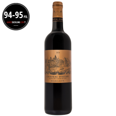 Château D'Issan 2024