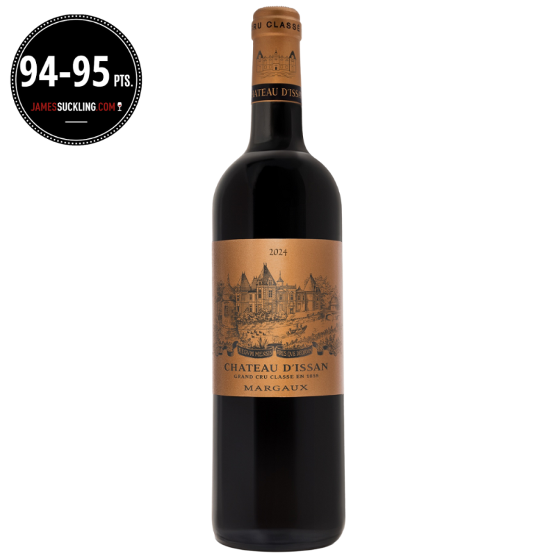 Château D'Issan 2024