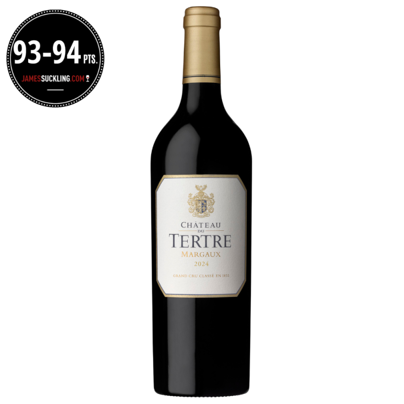 Château Du Tertre 2024