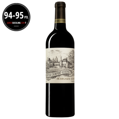 Château Durfort-Vivens 2024