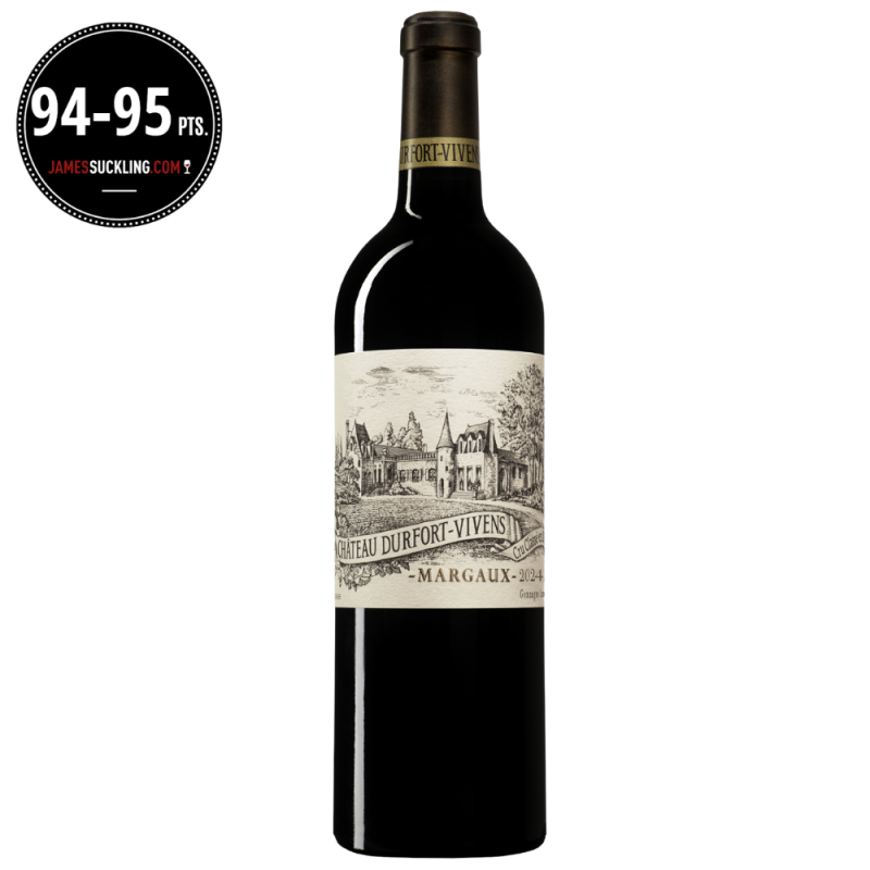 Château Durfort-Vivens 2024