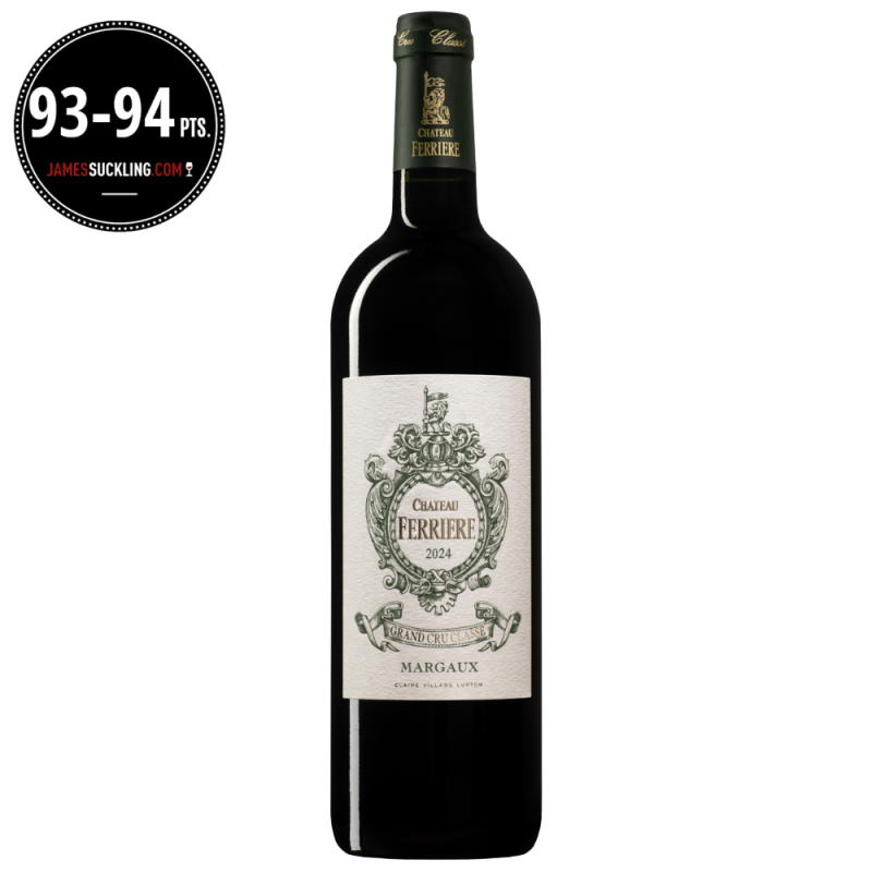 Château Ferrière 2024