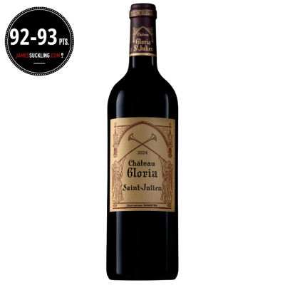 Château Gloria 2024