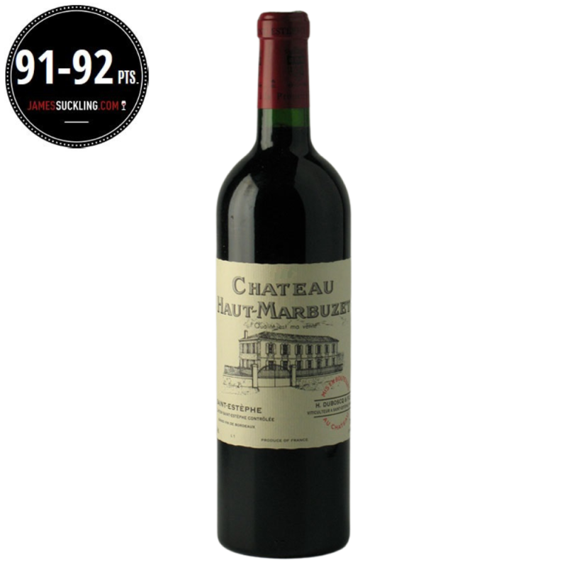 Château Haut-Marbuzet 2024