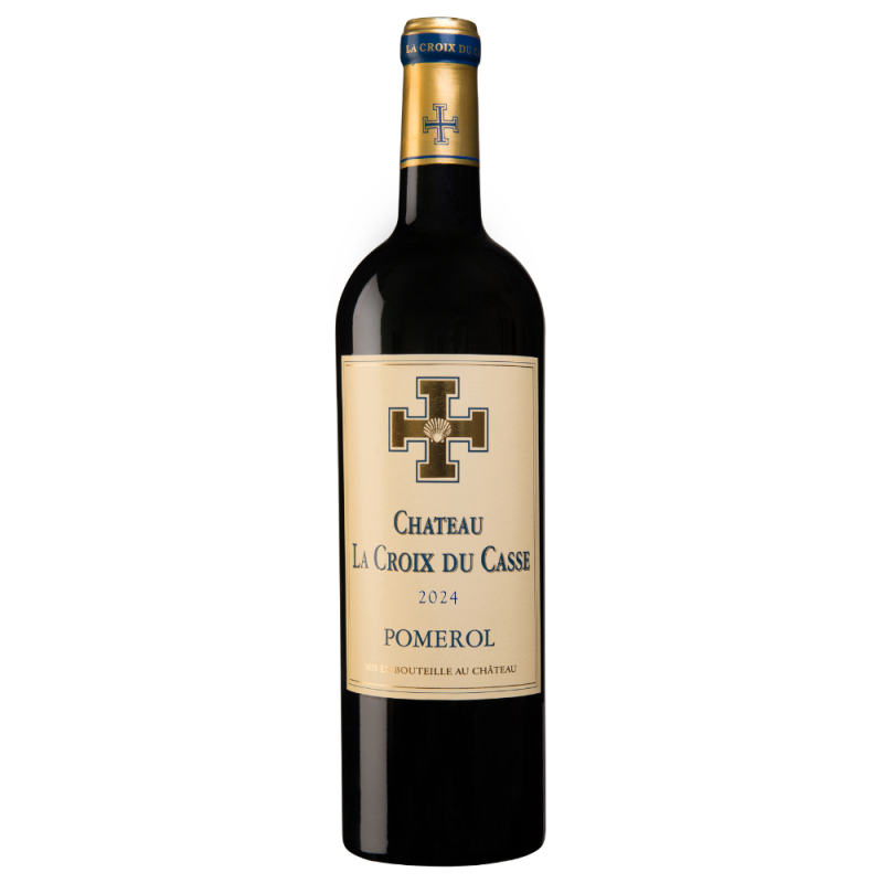 Château La Croix du Casse 2024