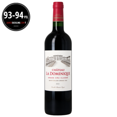 Château La Dominique 2024