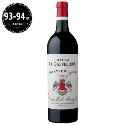 Château La Gaffelière 2024