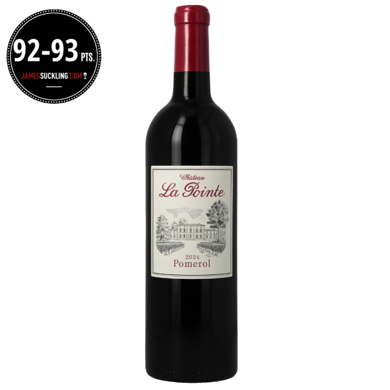 Château La Pointe 2024