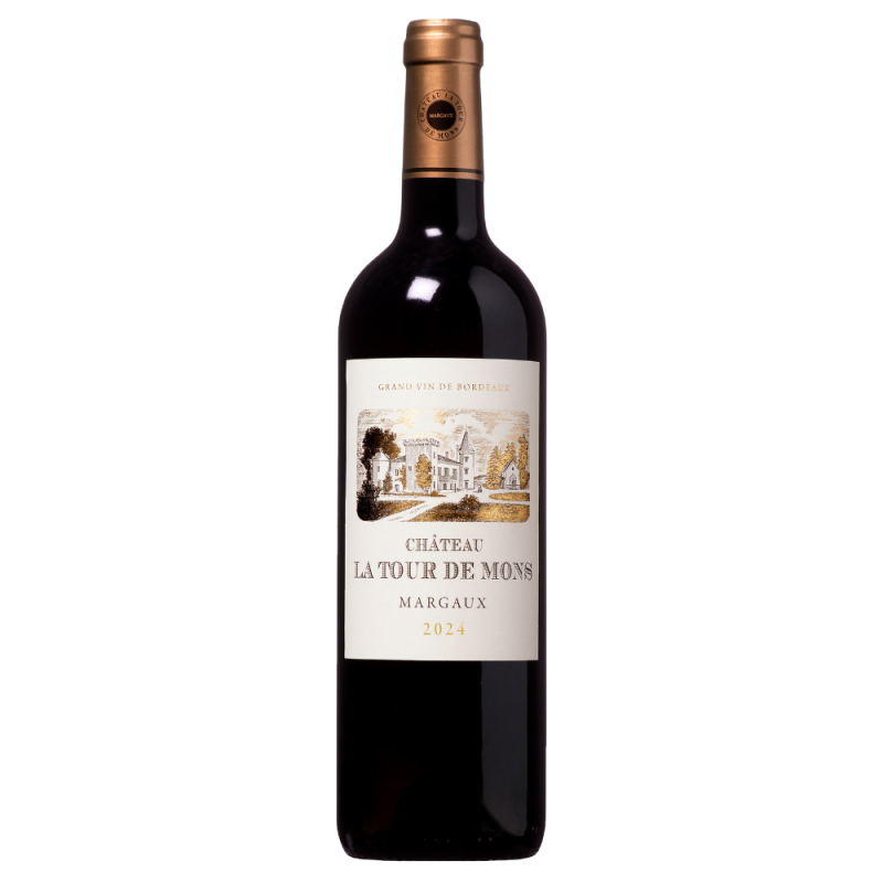 Château La Tour de Mons 2024