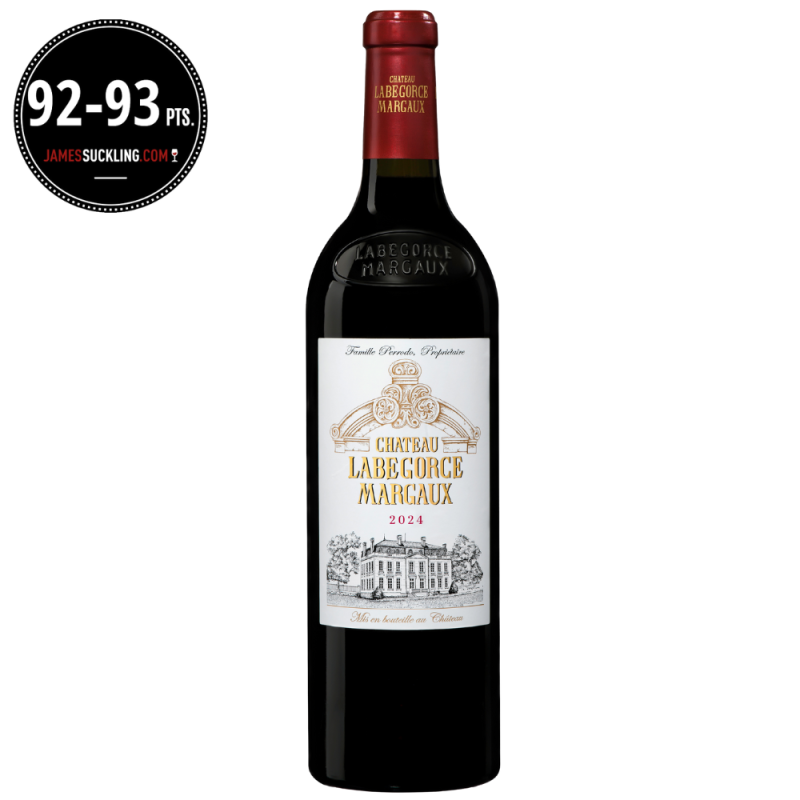 Château Labégorce Margaux 2024