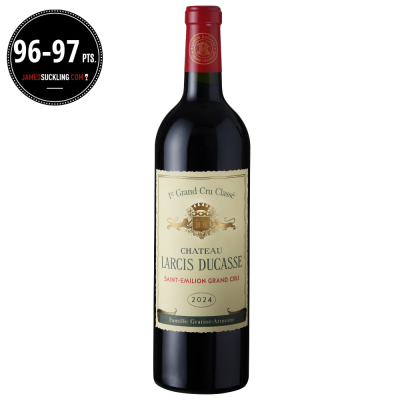 Château Larcis Ducasse 2024