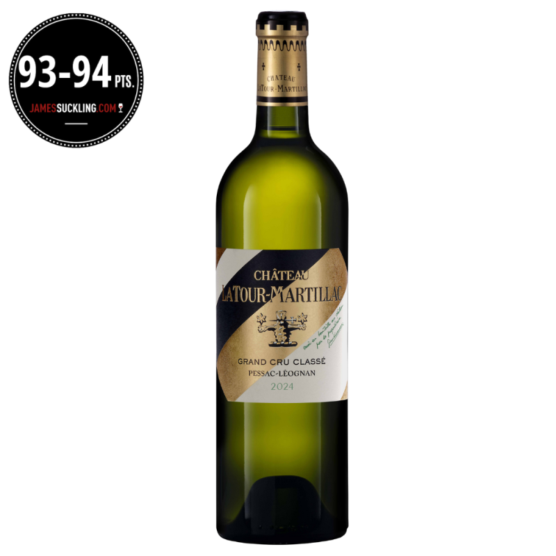 Château Latour-Martillac blanc 2024