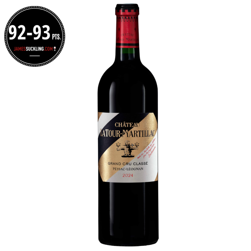 Château Latour-Martillac rouge 2024