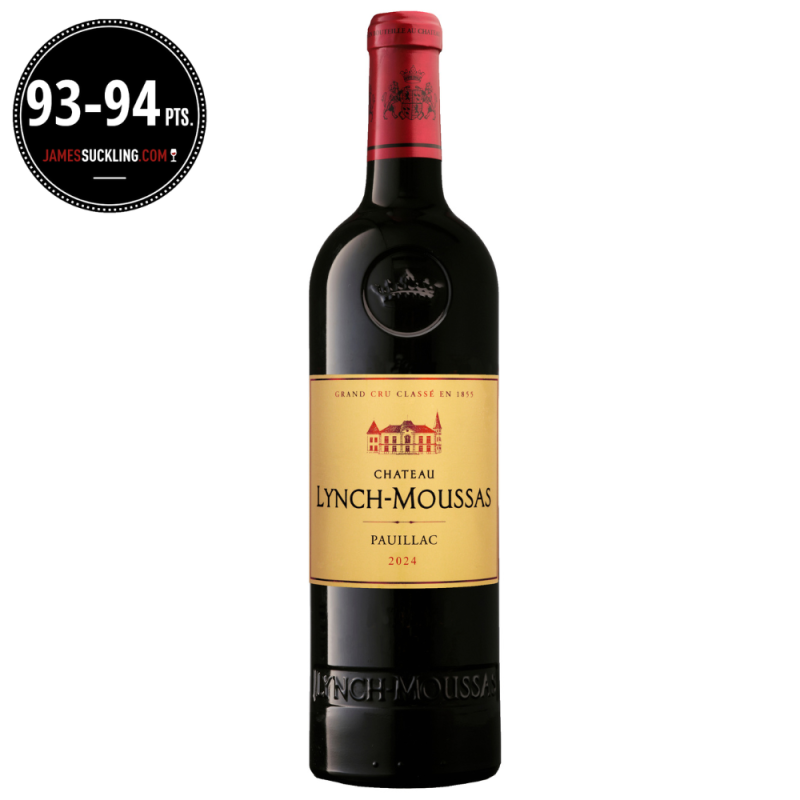 Château Lynch-Moussas 2024