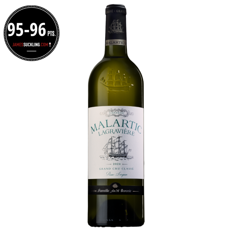 Château Malartic-Lagravière Blanc 2024