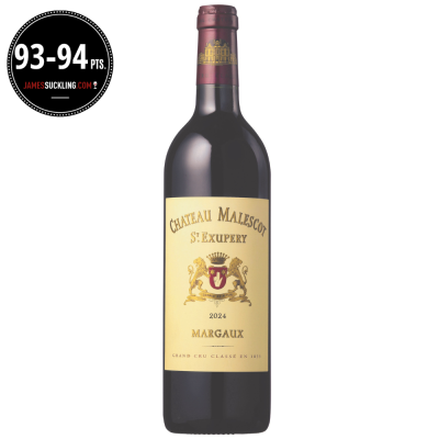 Château Malescot Saint-Exupery 2024