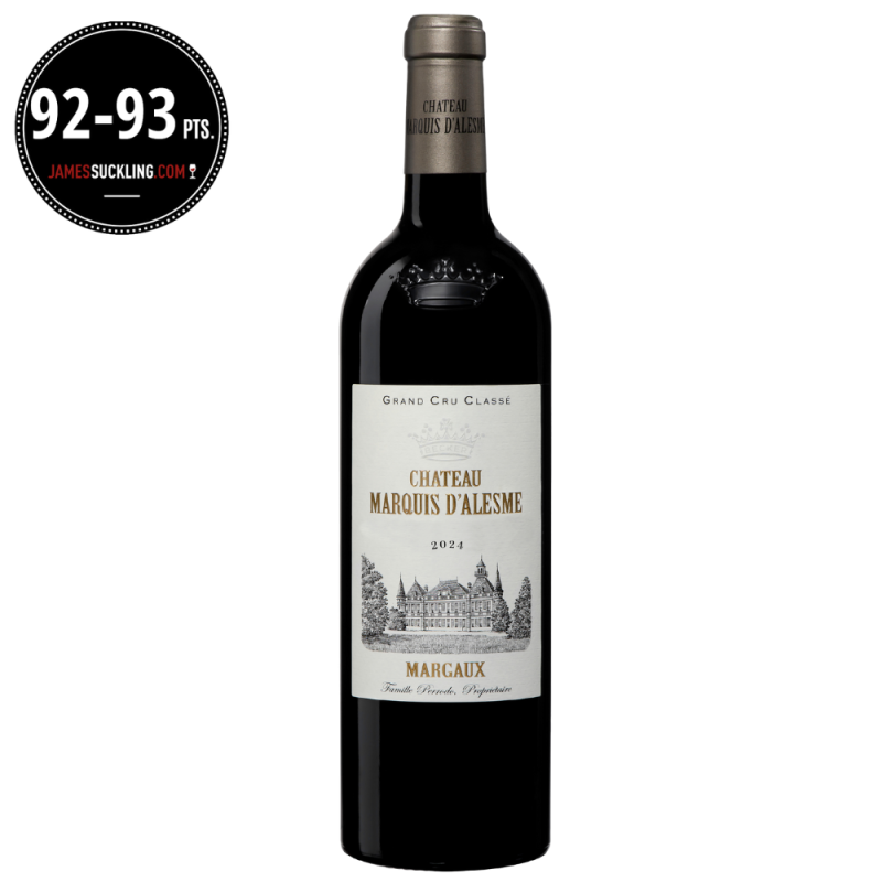 Château Marquis D'Alesme Becker 2024
