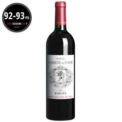 Château Marquis de Terme 2024