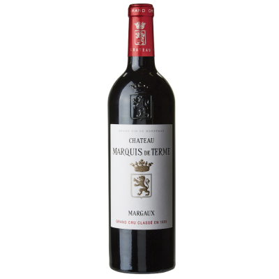 Château Marquis de Terme 2024