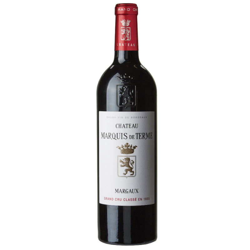 Château Marquis de Terme 2024