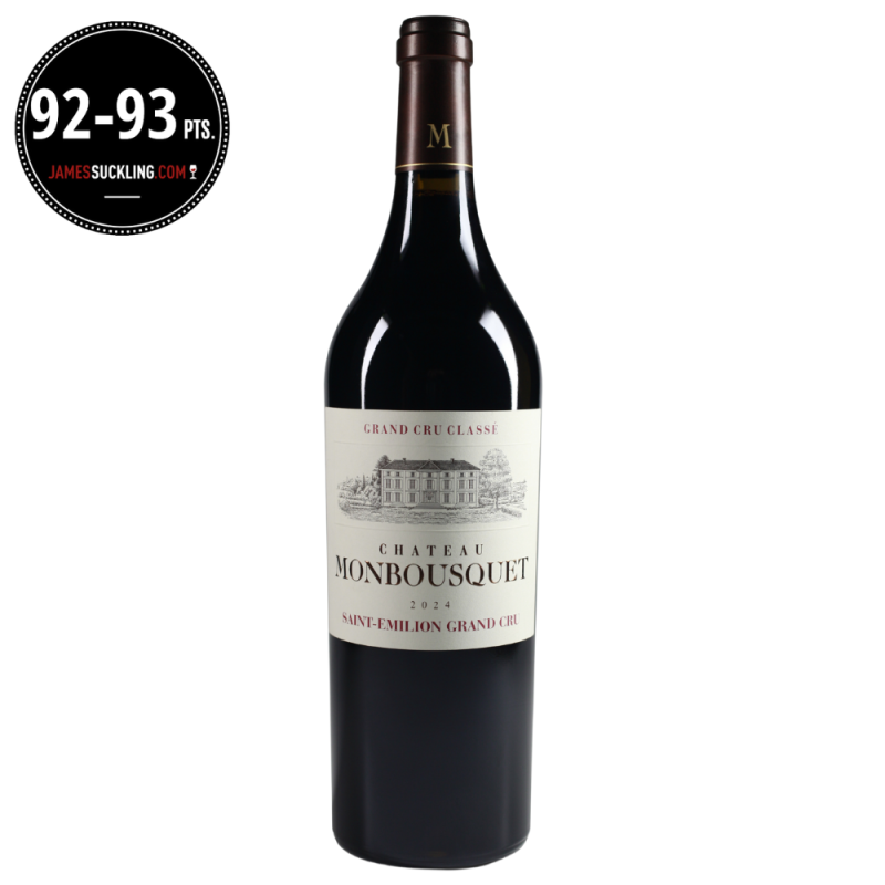 Château Monbousquet 2024